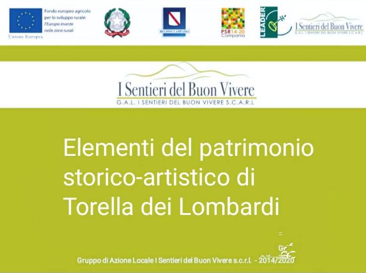 Elementi del patrimonio storico-artistico di Torella Dei Lombardi
