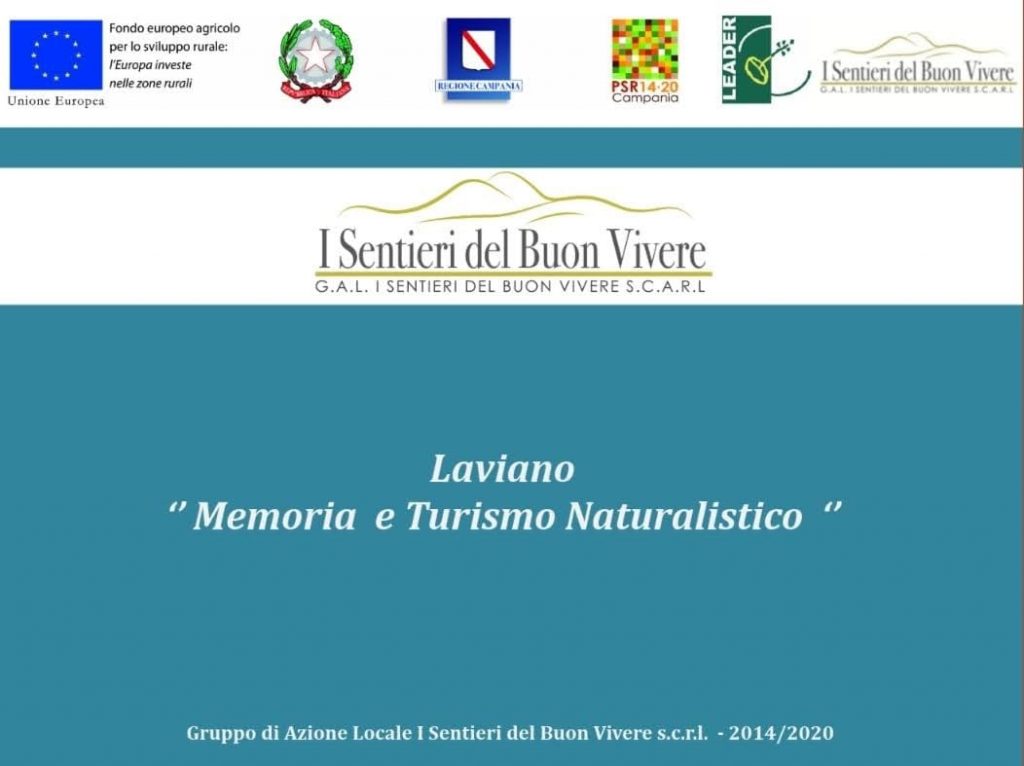 Laviano: il turismo e la memoria.